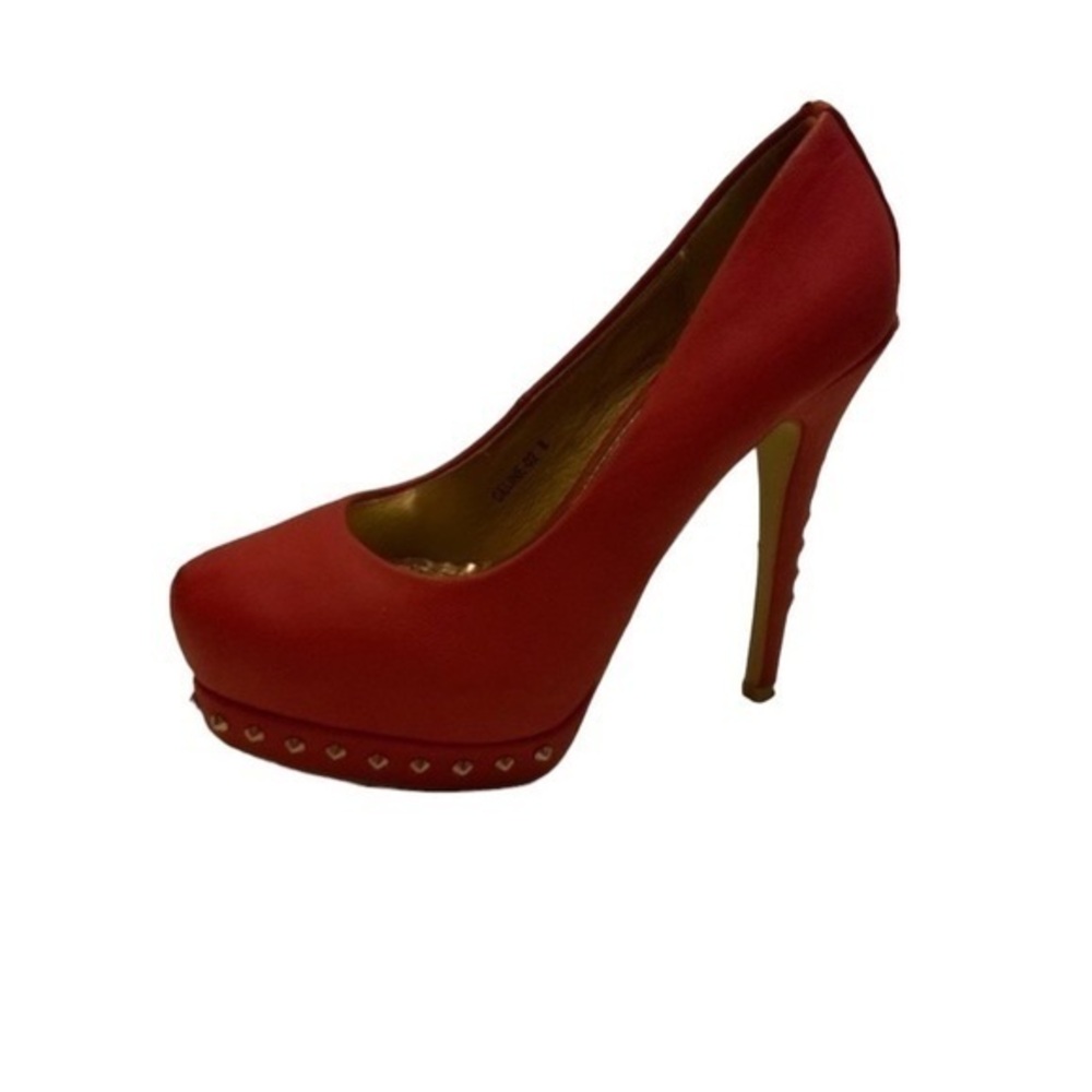 Story Studded Heels